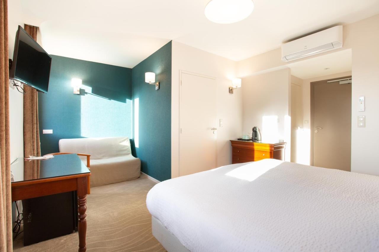 Logis Hotel Restaurant Du Pont Ambialet Ngoại thất bức ảnh